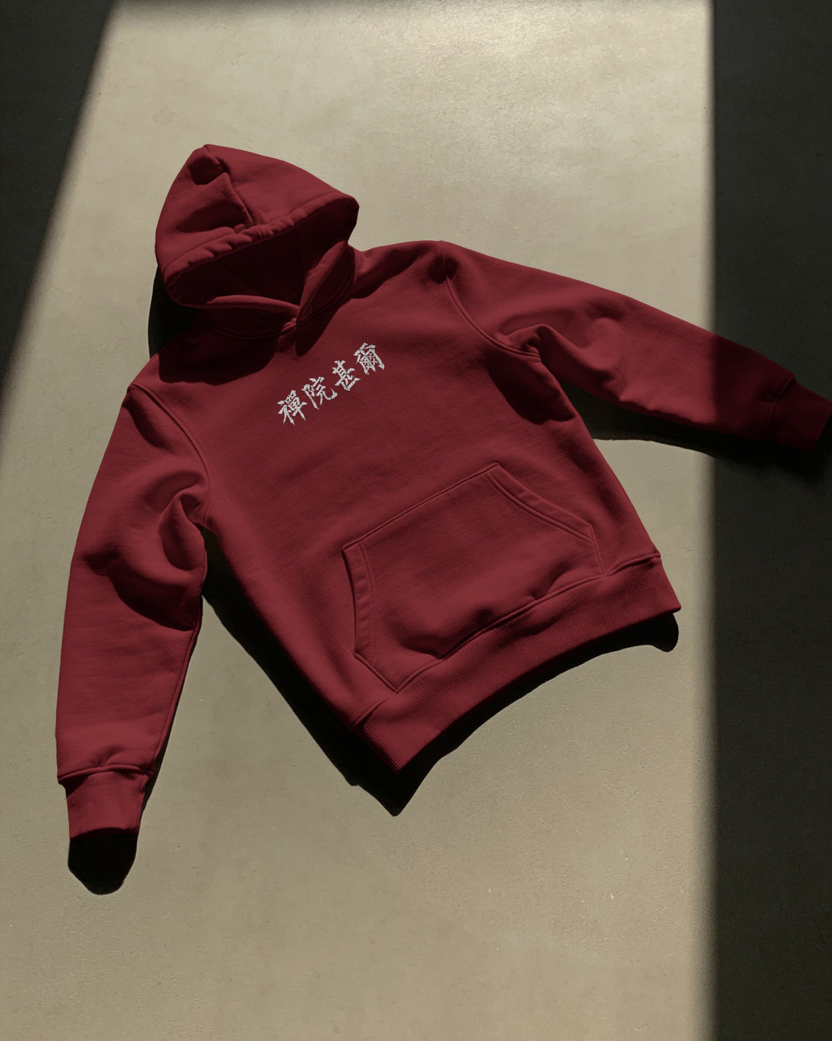 TOJI IN MAROON & LAVENDER