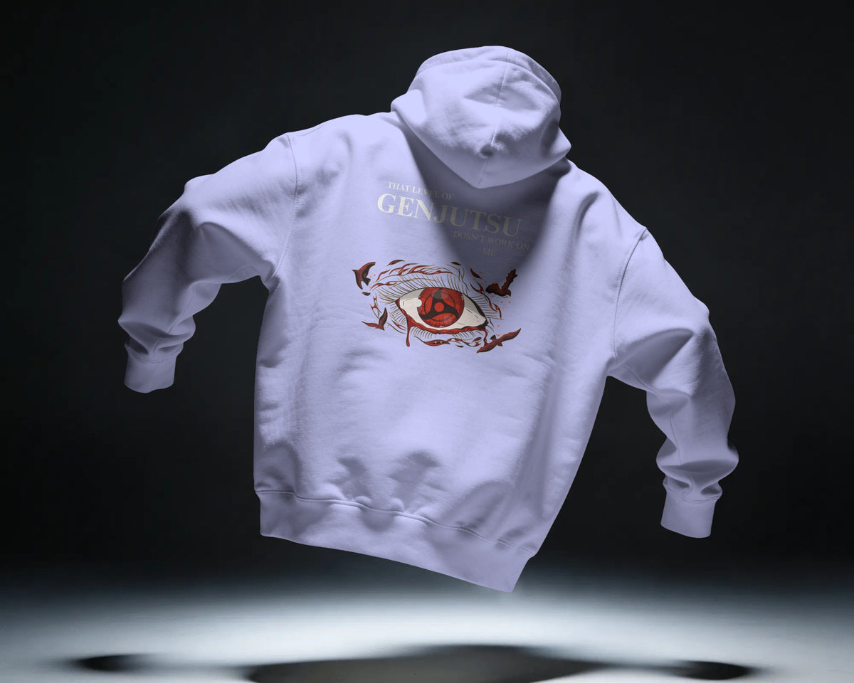 THE EYE WITH BLOOD