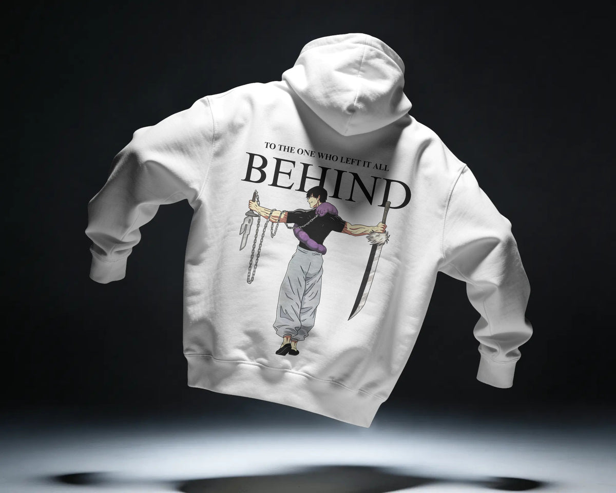 TOJI LIMITED EDITION IN WHITE