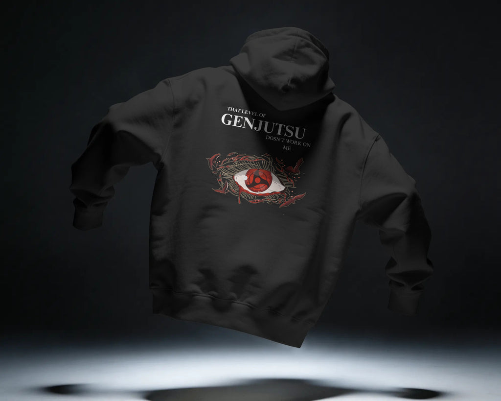 THE EYE WITH BLOOD