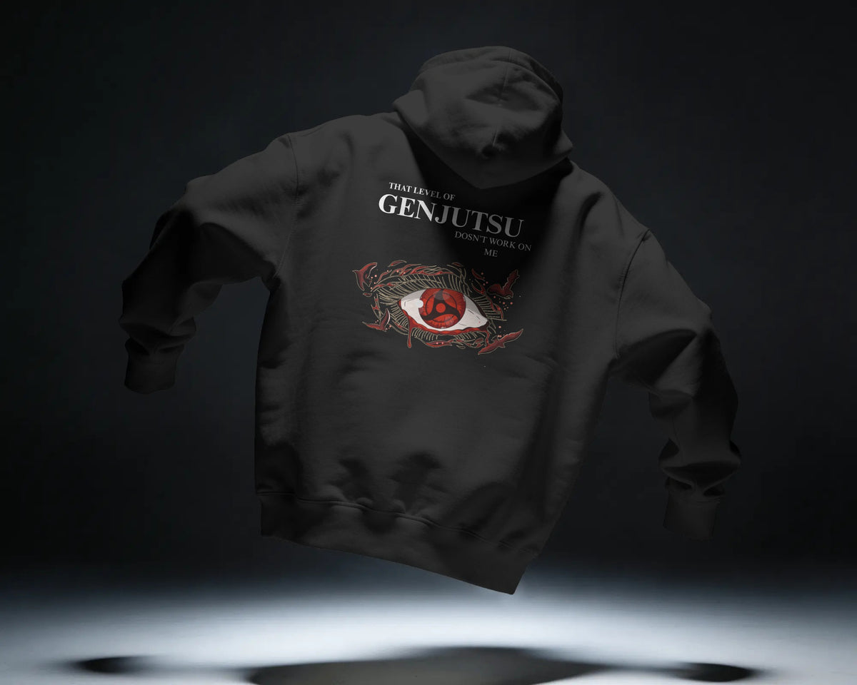 THE EYE WITH BLOOD