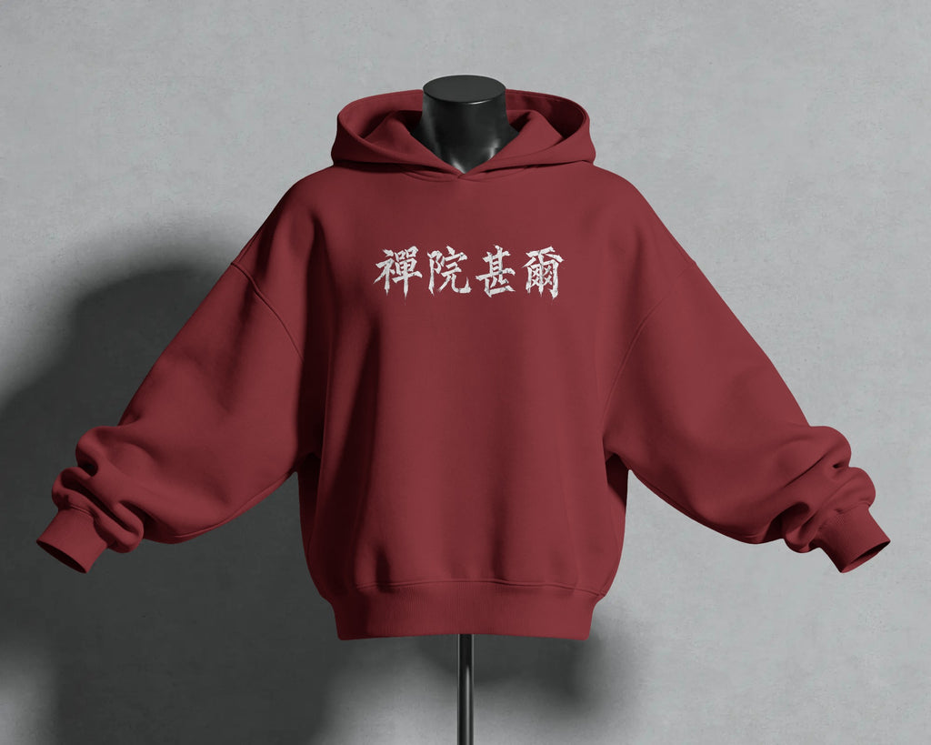TOJI IN MAROON & LAVENDER