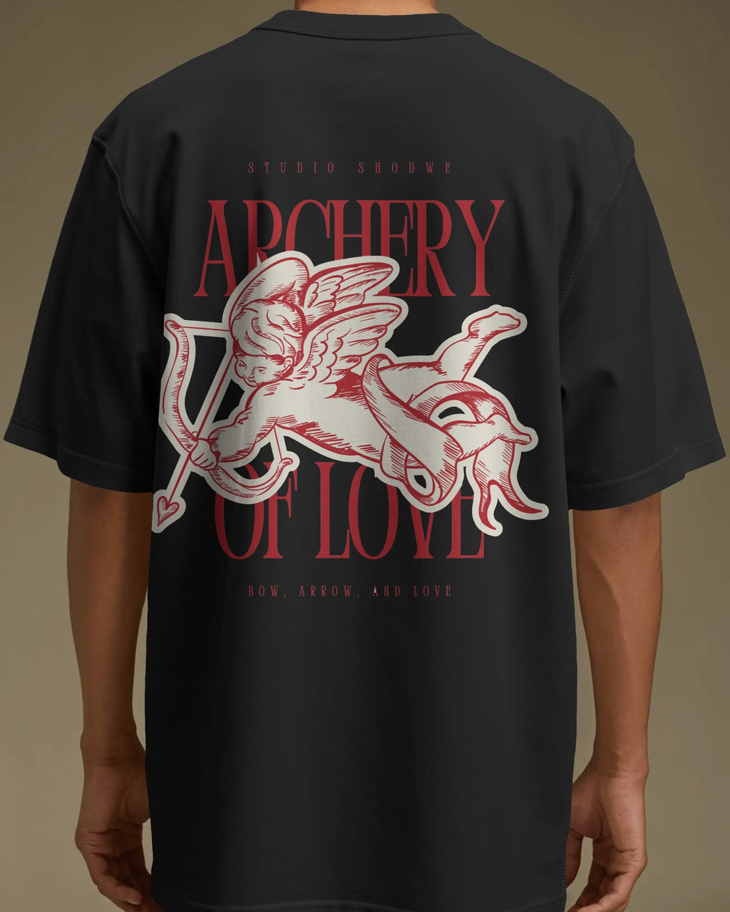 ARCHERY OF LOVE