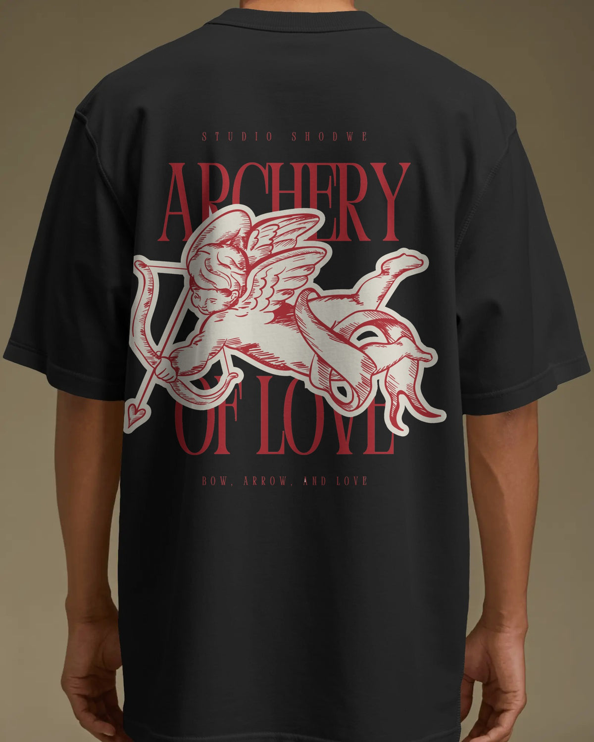 ARCHERY OF LOVE