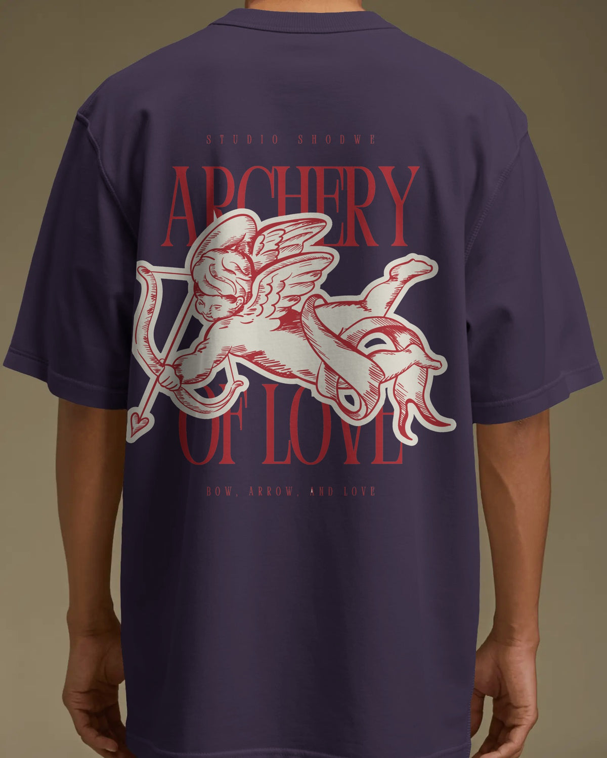 ARCHERY OF LOVE